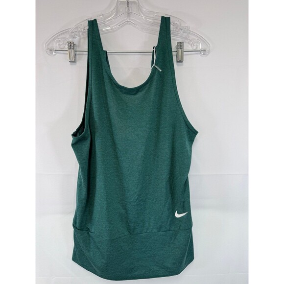 Nike Women’s Athletic Tank Green Size Small - Picture 1 of 3
